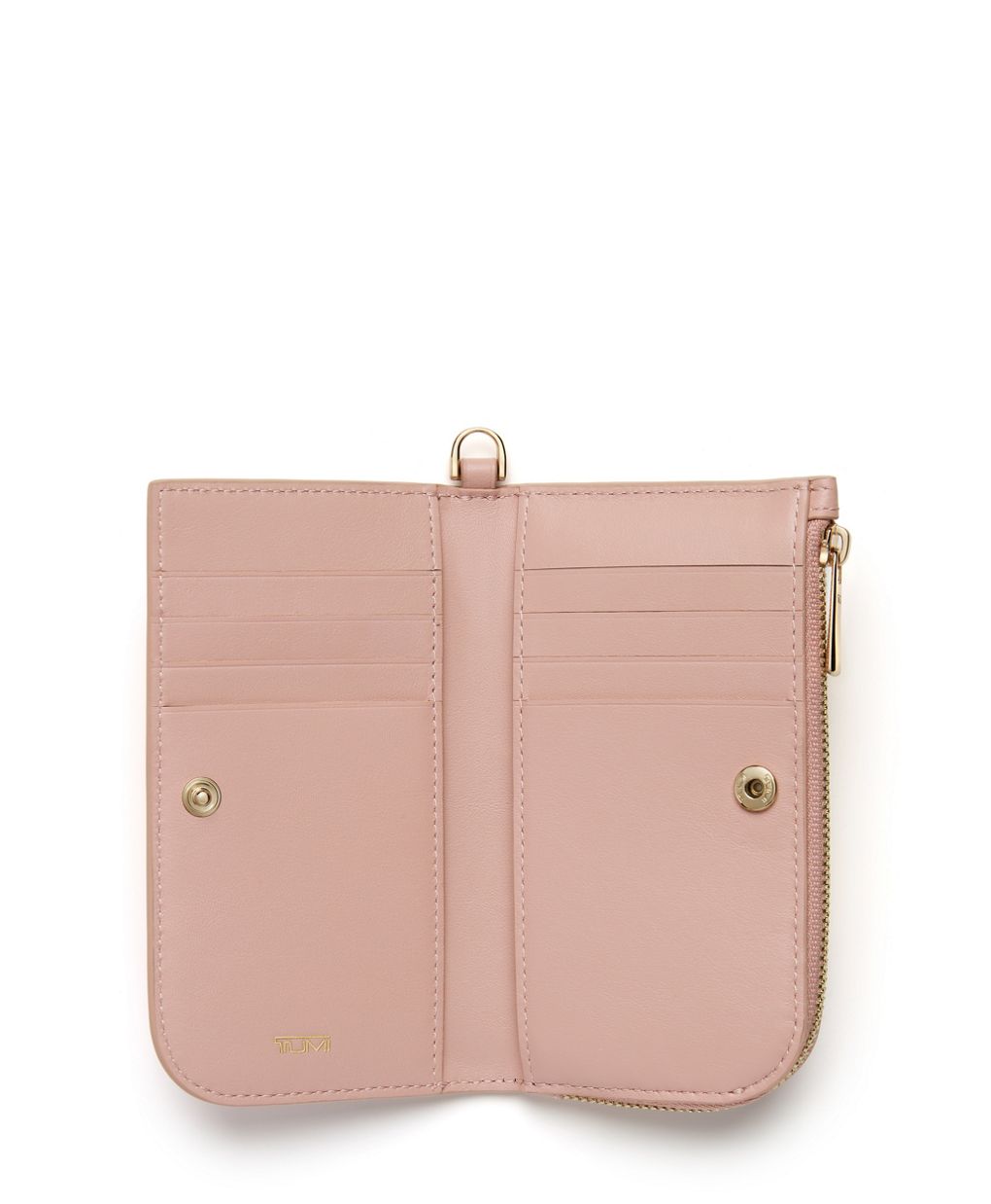 【未使用】TUMI Lジップカードケース L-Zip Card Case | Tumi US
